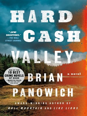 cover image of Hard Cash Valley